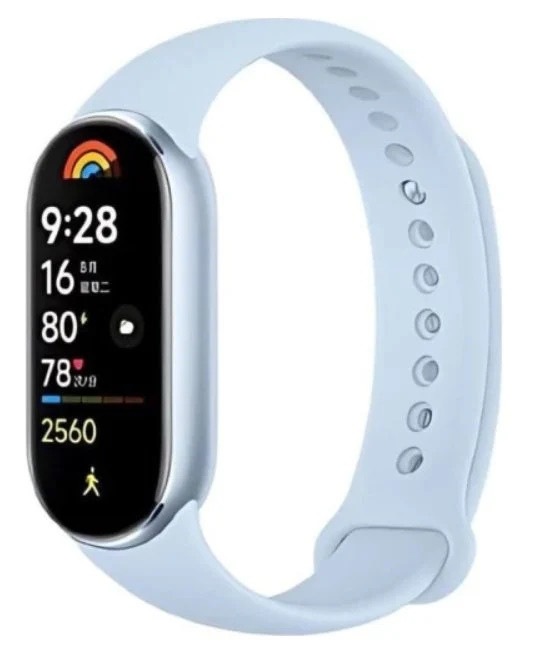 Фітнес-браслет Xiaomi Smart Band 9 Blue