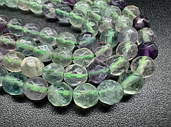 Флюорит 6 мм, гранований 1 шт.