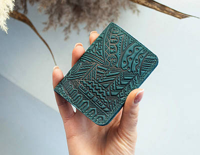 Вишивка, Марки, Карпати | шкіряні обкладинки для автодокументів