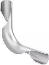 Фіксатор повороту труби Uponor Multi 22-25 мм. оцинкована сталь (Німеччина) 1009006