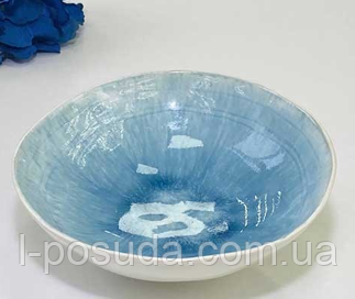 Керамічний салатник "Ай", 14,5х4,8см, фото 1