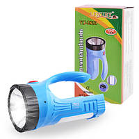 Ліхтар переноснийYajia 2833, 1W+12LED, вбуд. акумулятор, ЗУ 220V