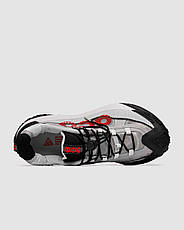 Чоловічі кросівки Nike ACG Mountain Fly 2 Low Grey Red ALL16699, фото 6