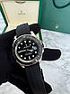 Годинник чоловічий Rolex Yacht-Master Silicone, фото 4