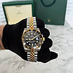Годинник Rolex GMT-Master II Silver/Gold-Black, фото 5