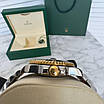 Годинник Rolex GMT-Master II Silver/Gold-Black, фото 3