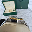 Годинник Rolex GMT-Master II Silver/Gold-Black, фото 4