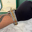 Годинник Rolex GMT-Master II Silver/Gold-Black, фото 7