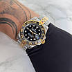 Годинник Rolex GMT-Master II Silver/Gold-Black, фото 8