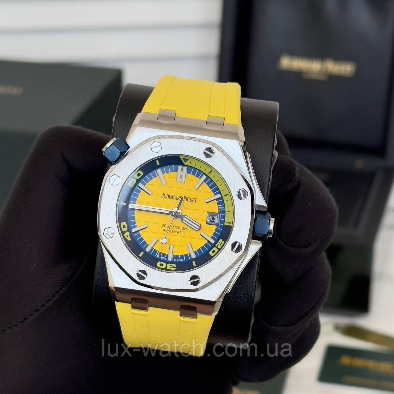 Годинник Audemars Piguet Royal Oak OffShore, фото 1