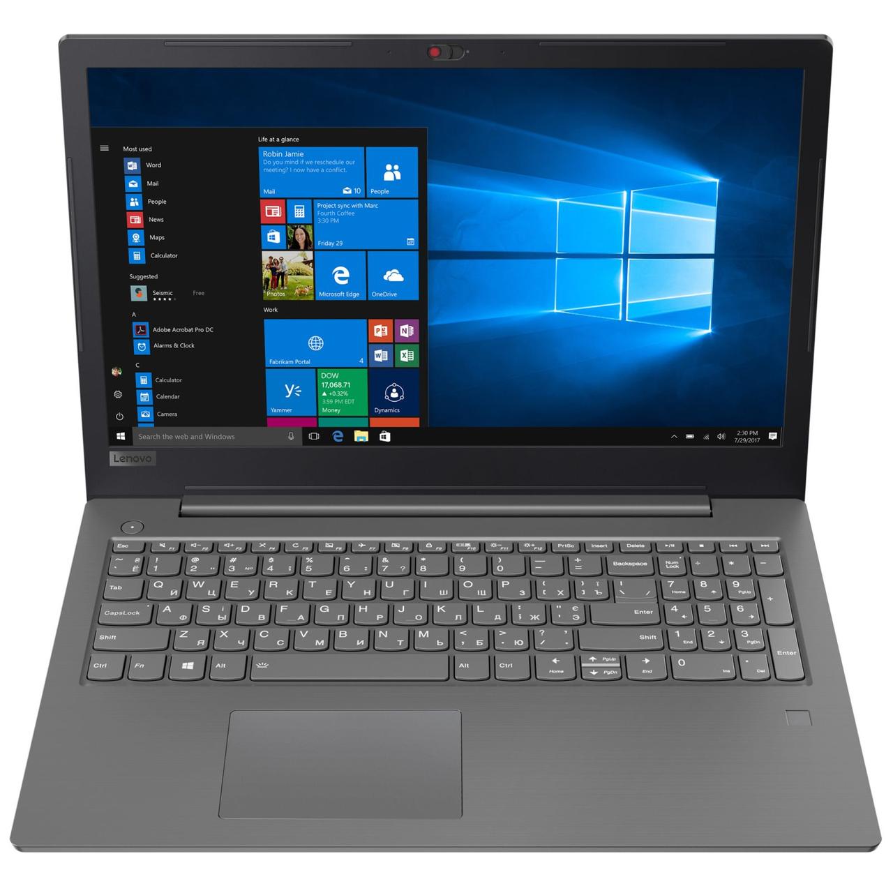 Ноутбук Lenovo IdeaPad V330-15IKB FHD (i5-8250U/8/256SSD) - Class B- "Б/У"