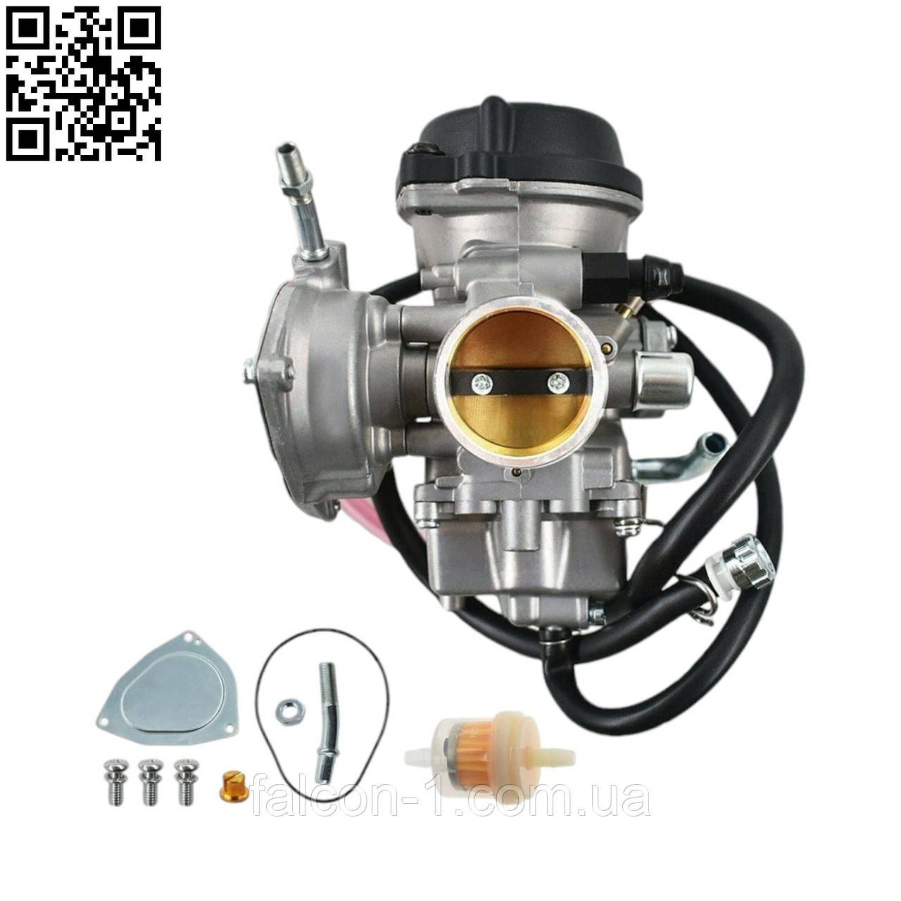 Карбюратор CFMOTO CF188/500 CF MOTO 300/500cc ATV Quad UTV  ​​​​​​​Loncing 250 TATA CG350 для квадроциклів мотоциклів 0180100000