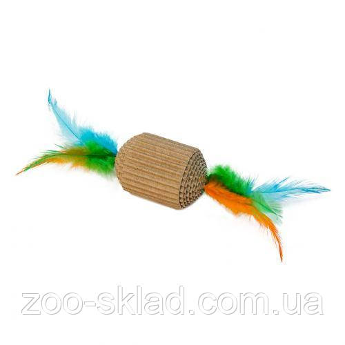 Іграшка Eastland з паперу для котів 6х4см 550-605