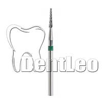 Твердосплавна фреза із зеленою насічкою No 404902