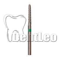 Твердосплавна фреза із зеленою насічкою No 406202