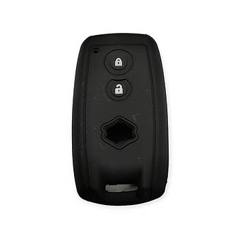 Чохол для ключа Suzuki чорний
