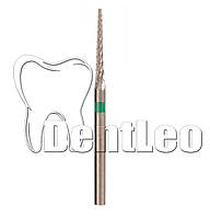 Твердосплавна фреза із зеленою насічкою No 406302