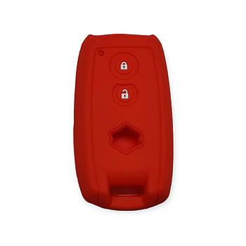 Чохол для ключа Suzuki червоний