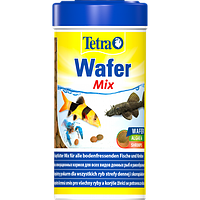 Tetra Wafer Mix (таблетки) для акваріумних донних риб 119г