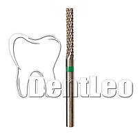 Твердосплавна фреза із зеленою насічкою No 406502