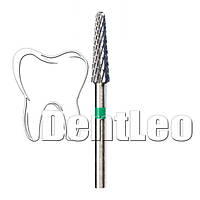 Твердосплавна фреза із зеленою насічкою No 406802