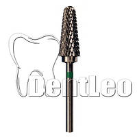 Твердосплавна фреза із зеленою насічкою No407401