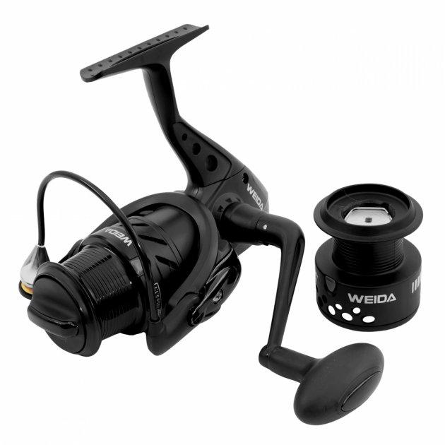 Котушка фідерна Weida HO-50A 5000 (3+1BB, 5.5:1)