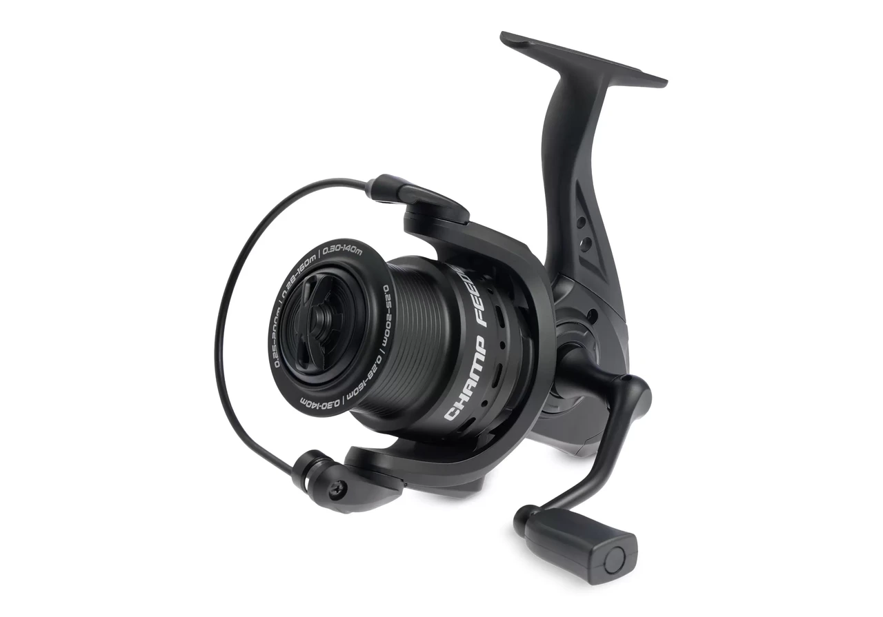 Котушка фідерна Brain Champ Feeder 4000 (3+1bb; 4.8:1), фото 1