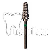 Твердосплавна фреза із зеленою насічкою No 406901