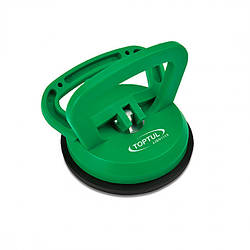 Присоска для скла 120мм 40кг, JJBD1112 Toptul smart