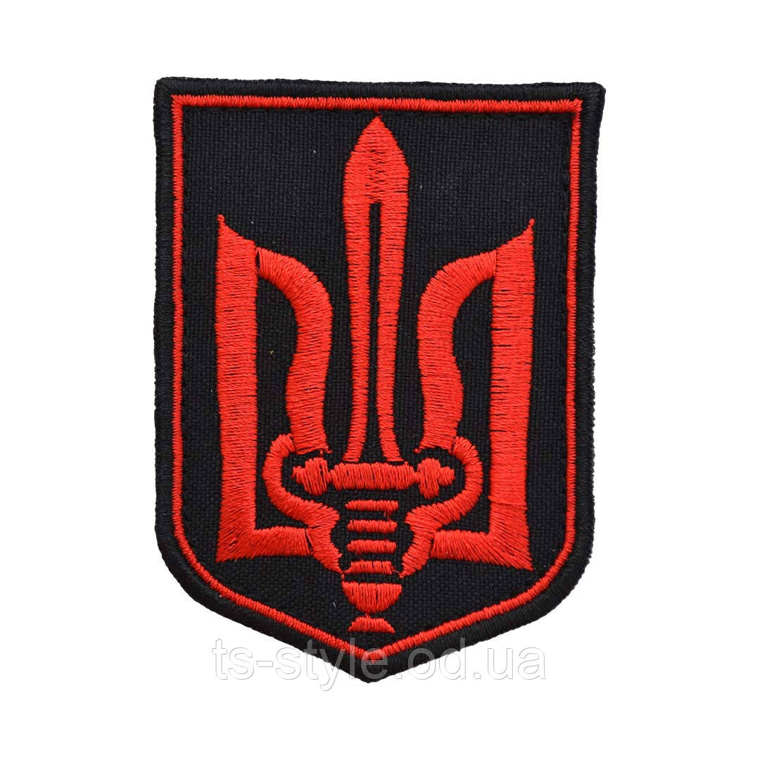 Шеврон «Тризуб Правий Сектор»