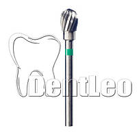 Твердосплавна фреза із зеленою насічкою No D 5,0