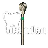 Твердосплавна фреза із зеленою насічкою No D 6,0