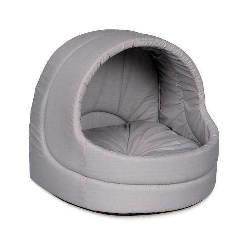 Будинок-лежак Природа Comfort №2 для котів та собак 35х34х31см