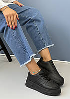 Кросівки жіночі 8 пар у ящику чорного кольору 36-41, фото 3