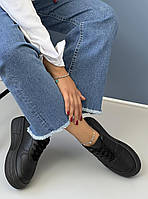 Кросівки жіночі 8 пар у ящику чорного кольору 36-41, фото 5