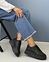 Кросівки жіночі 8 пар у ящику чорного кольору 36-41, фото 9