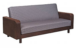 Диван 3-х місний з підлокітниками розкладний Адам 1 Модерн