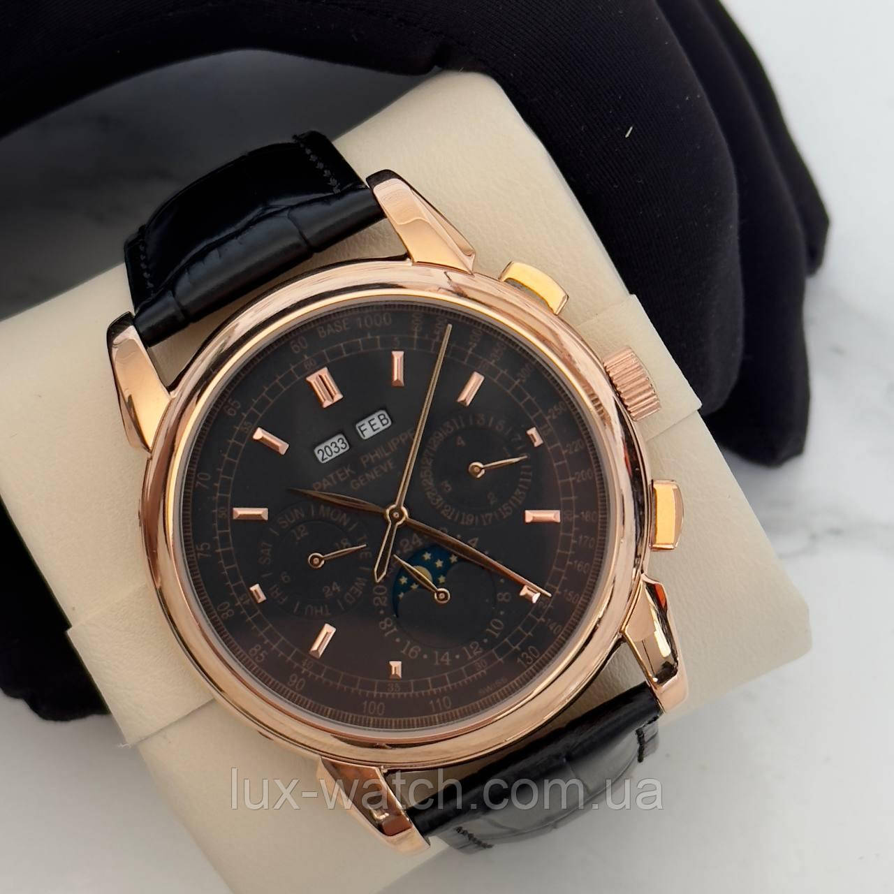 Часы крутые P/a/t/e/k/ P/h/i/l/i/p/p/e/ Grand Complications, фото 1