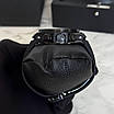 Круті годинники Hublot Big Bang Unico 44 mm All Black, фото 3