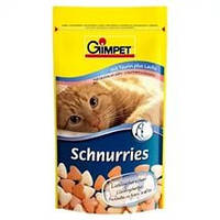 Вітаміни Gimpet Гімпет з таурином і лососем 650тб 