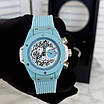 Наручные часы Hublot Big Bang Unico 44mm  Blue-White, фото 5