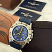 Годинник наручний Breitling Superocean Chronograph Steelfish Silver-Black, фото 8