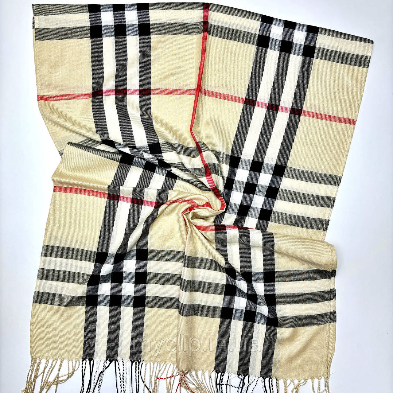 Стильний молодіжний брендовий шарф Барбері Burberry чоловічий/жіночий. Натуральний турецький палантин на осінь і на весну