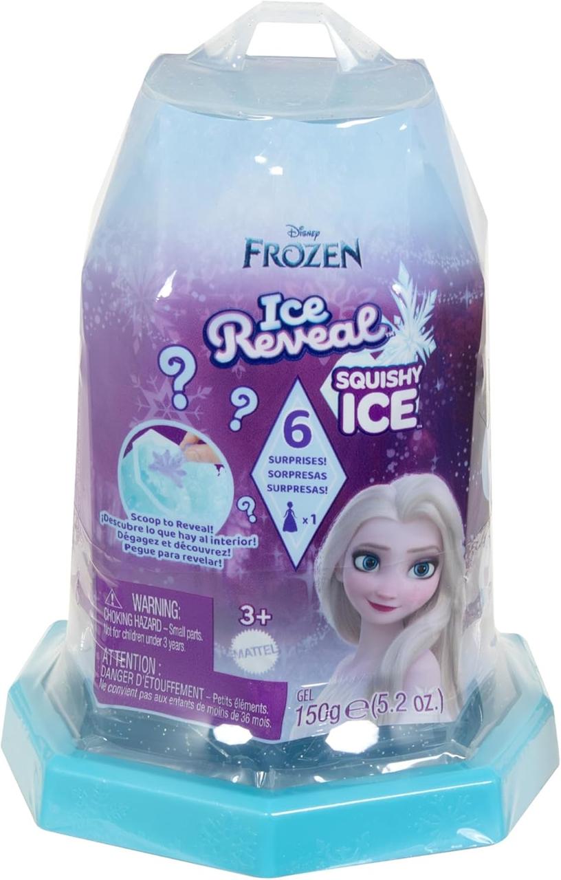 Набір з мінілялькою "Ice Reveal" серії "Зачарований ліс" з м/ф "Крижане серце" (сюрприз), фото 1