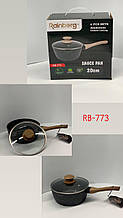 Сотейник з антипригарним покриттям 20 см 2 л RB-773