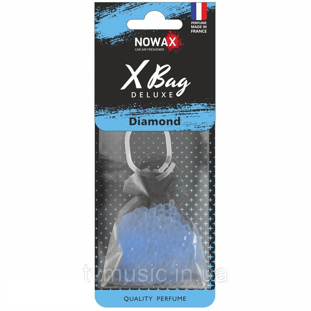 Ароматизатор в машину Nowax X Bag Deluxe Diamond (NX07581)