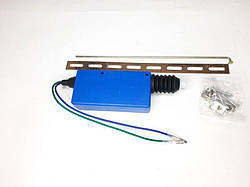 Центральний замок 2 пр. Long Clutch (прямокутник) ротор CELSIOR 10кг smart