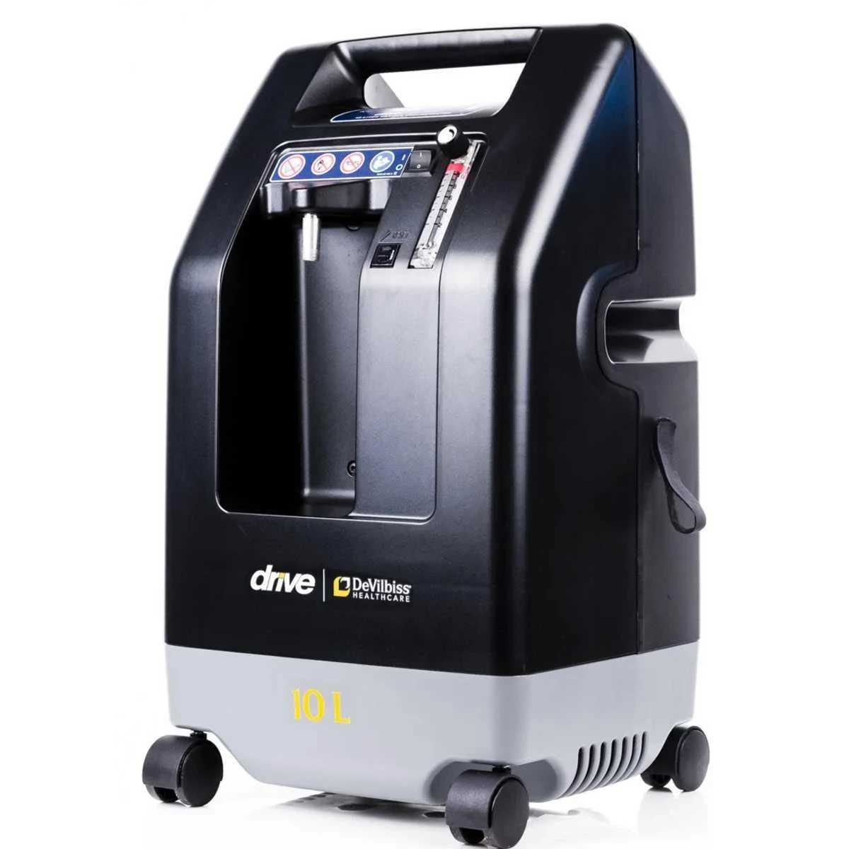 Кисневий концентратор "Devilbiss 1025" 10 літрів для виробництва кисню на місці, (США), (066754), фото 1