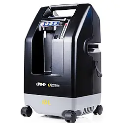 Кисневий концентратор "Devilbiss 1025" 10 літрів для виробництва кисню на місці, (США), (066754)